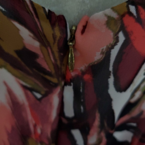 Thalia Sodi asymmetric dress large - Picture 6 of 7